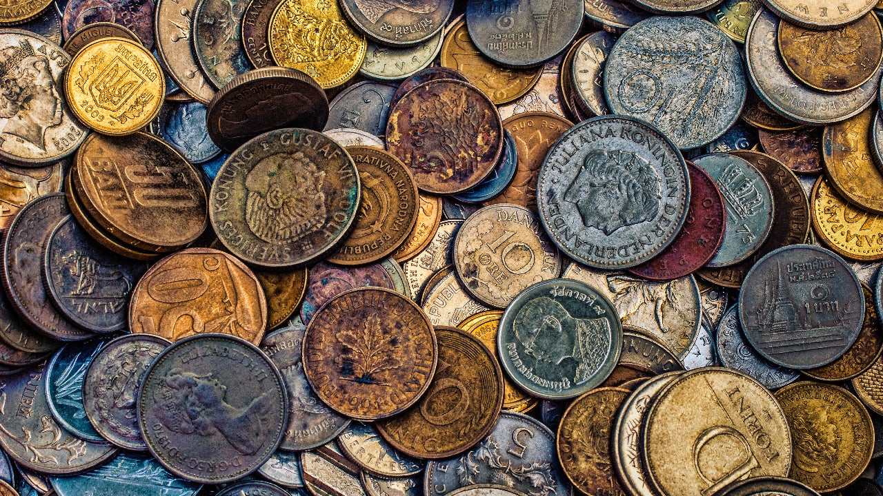 50 Most Valuable Coins in the World | Work + Money