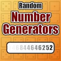 Random number generator - Generate random number online