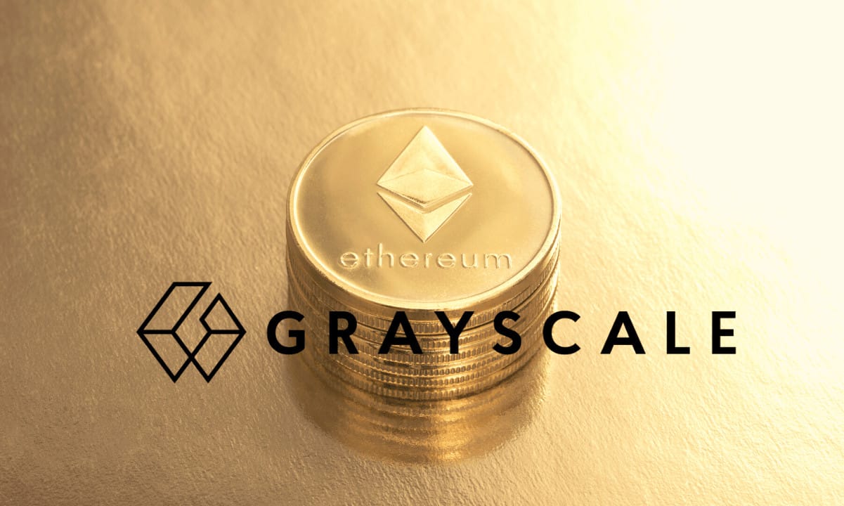 Buy Grayscale Ethereum Trust Stock - ETHE Stock Price Today & News - bitcoinhelp.fun