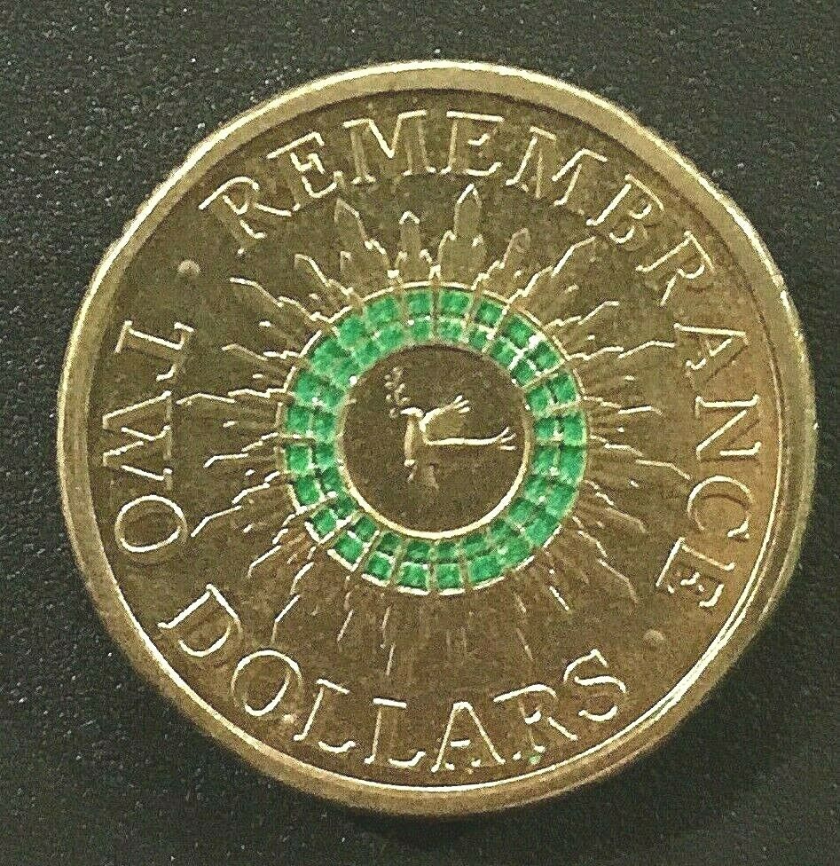 Australian two-dollar coin - Wikipedia