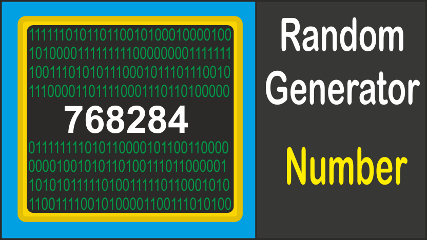 Random Number Generator: Pick a Number