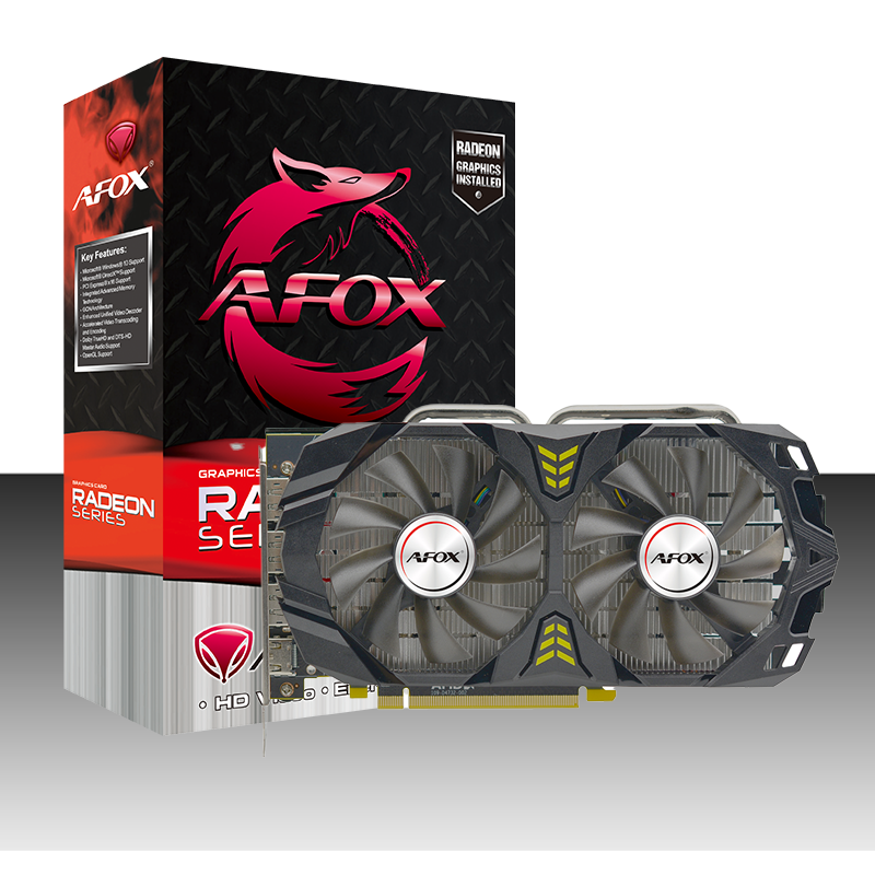Radeon™ RX GAMING 8G MI (rev. /) Support | Graphics Card - GIGABYTE Global