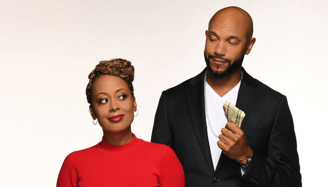 Essence Atkins and Stephen Bishop Star in New Family-Friendly TV Movie ‘Coins for Love’ | Ambo TV