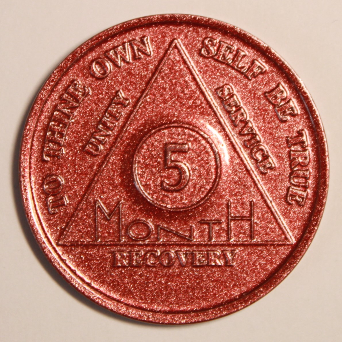 AA Medallion Store - Alcoholics Anonymous Chips, Coins, Tokens + More