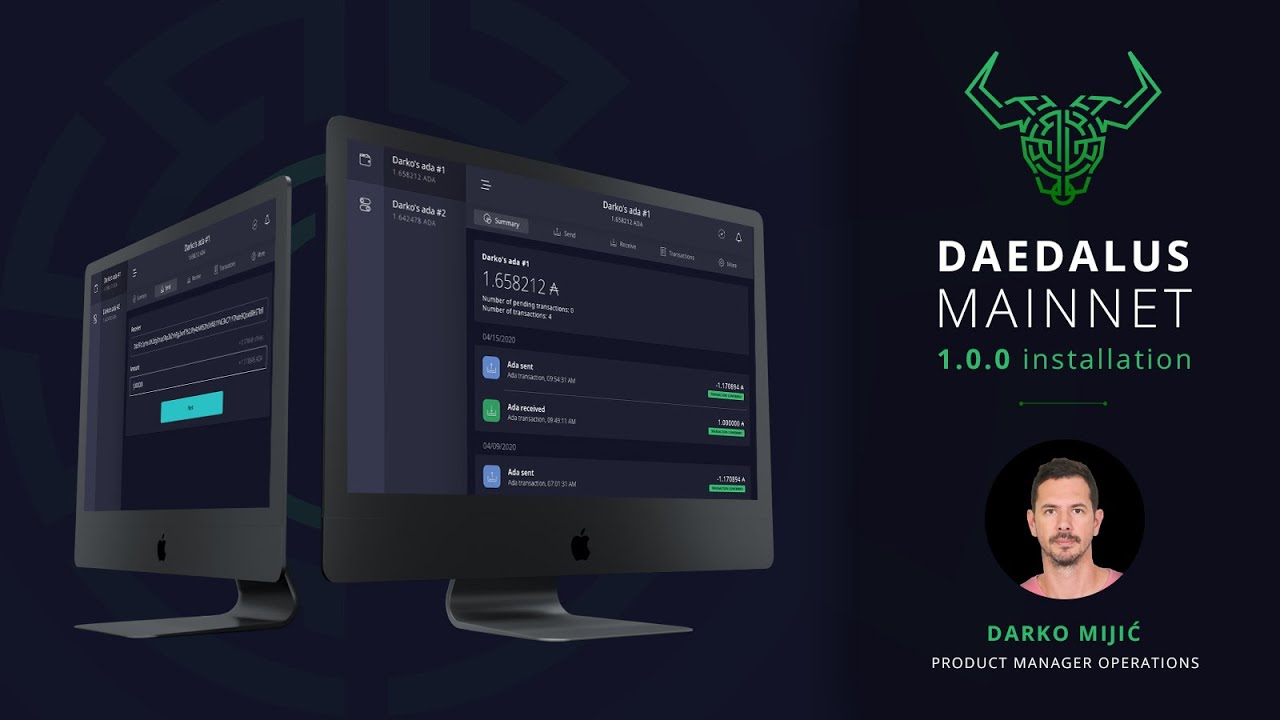 Daedalus Wallet Definition | CoinMarketCap