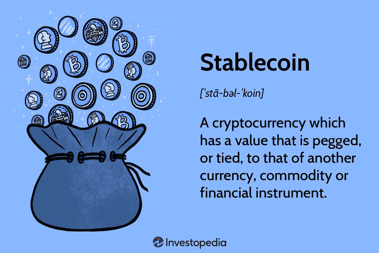 What is a stablecoin? | Mastercard Newsroom