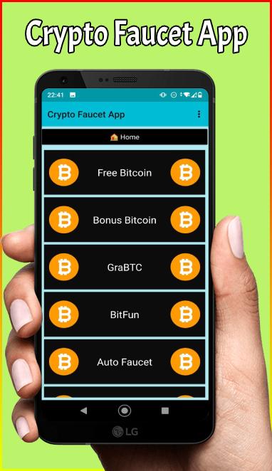 8 Best Crypto Faucet Apps in | CoinCodex