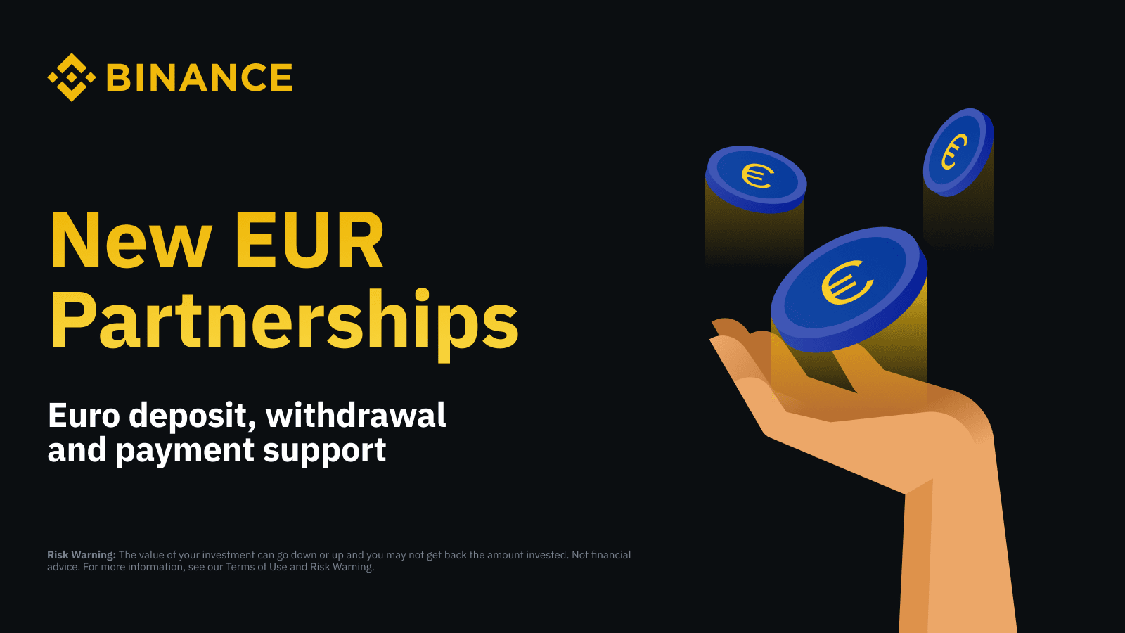 Binance France Urges Fiat-to-Crypto Conversion