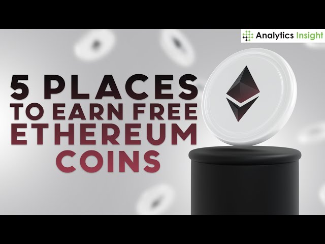 How do you earn free Ethereum? | AQRU