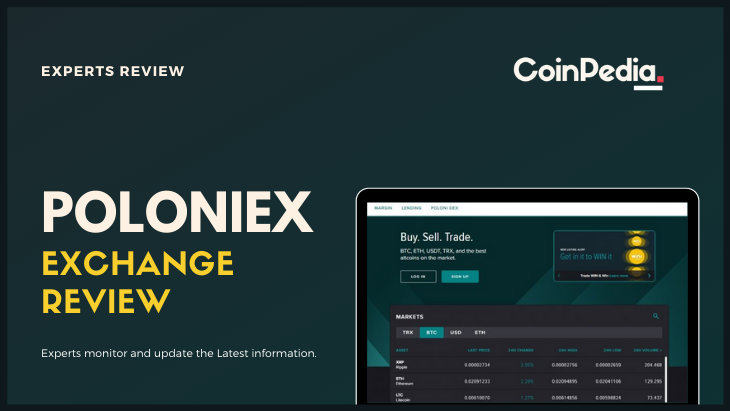 Poloniex Review | Assets, Fees, KYC, Staking & More