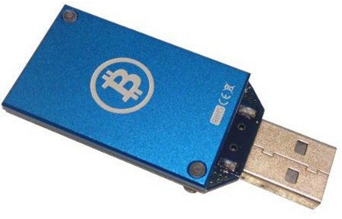 Bitcoin Miner BTC 8-Bit | USB Flash Drive | Zazzle