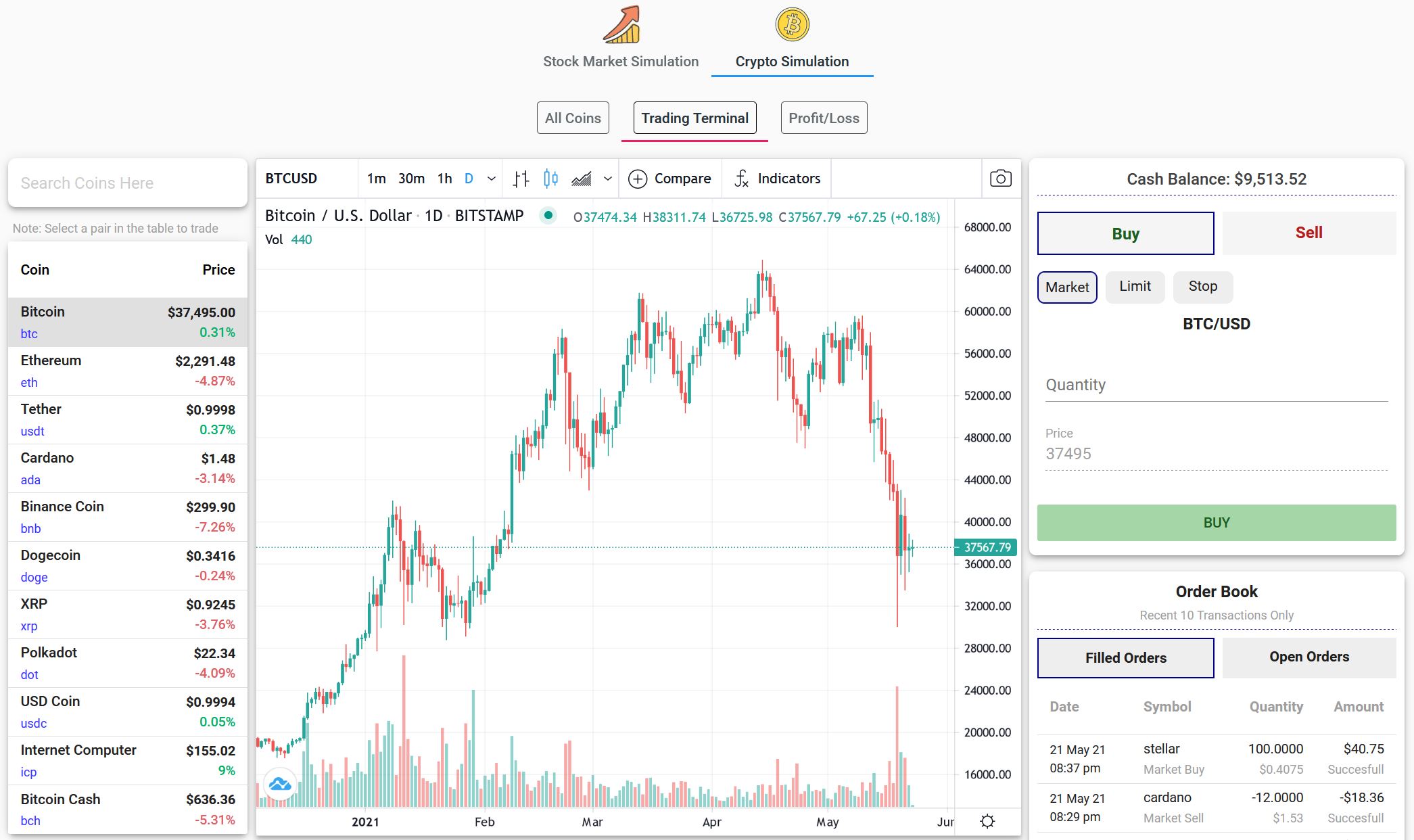 Best Crypto Paper Trading App: Top 9 Picks for 