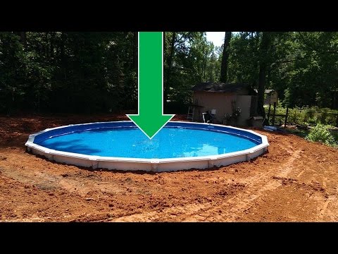 Pros and cons of an inground pool compared to an above ground – SternsPools