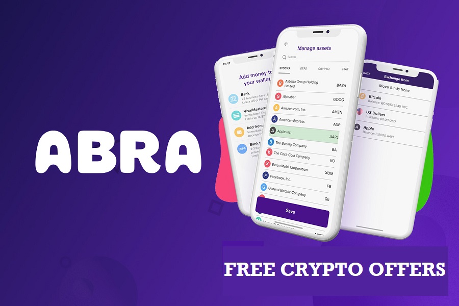 Abra Supported Coins ()