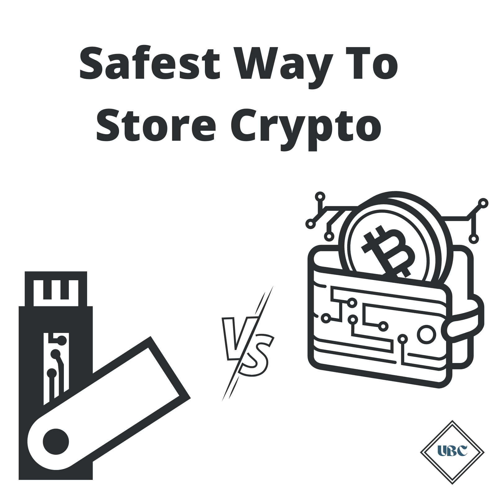 Top 10 Ways To Store Cryptocurrency In With Immense Security