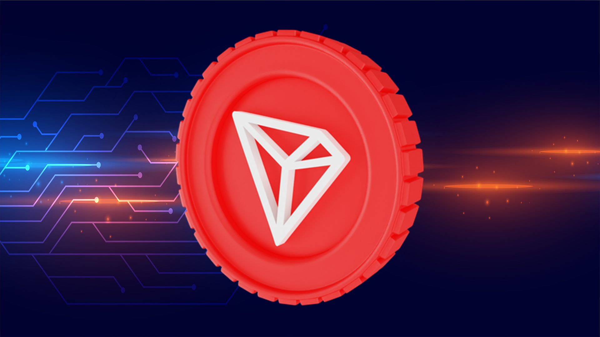 Tron Price and Chart — TRX to USD — TradingView — India