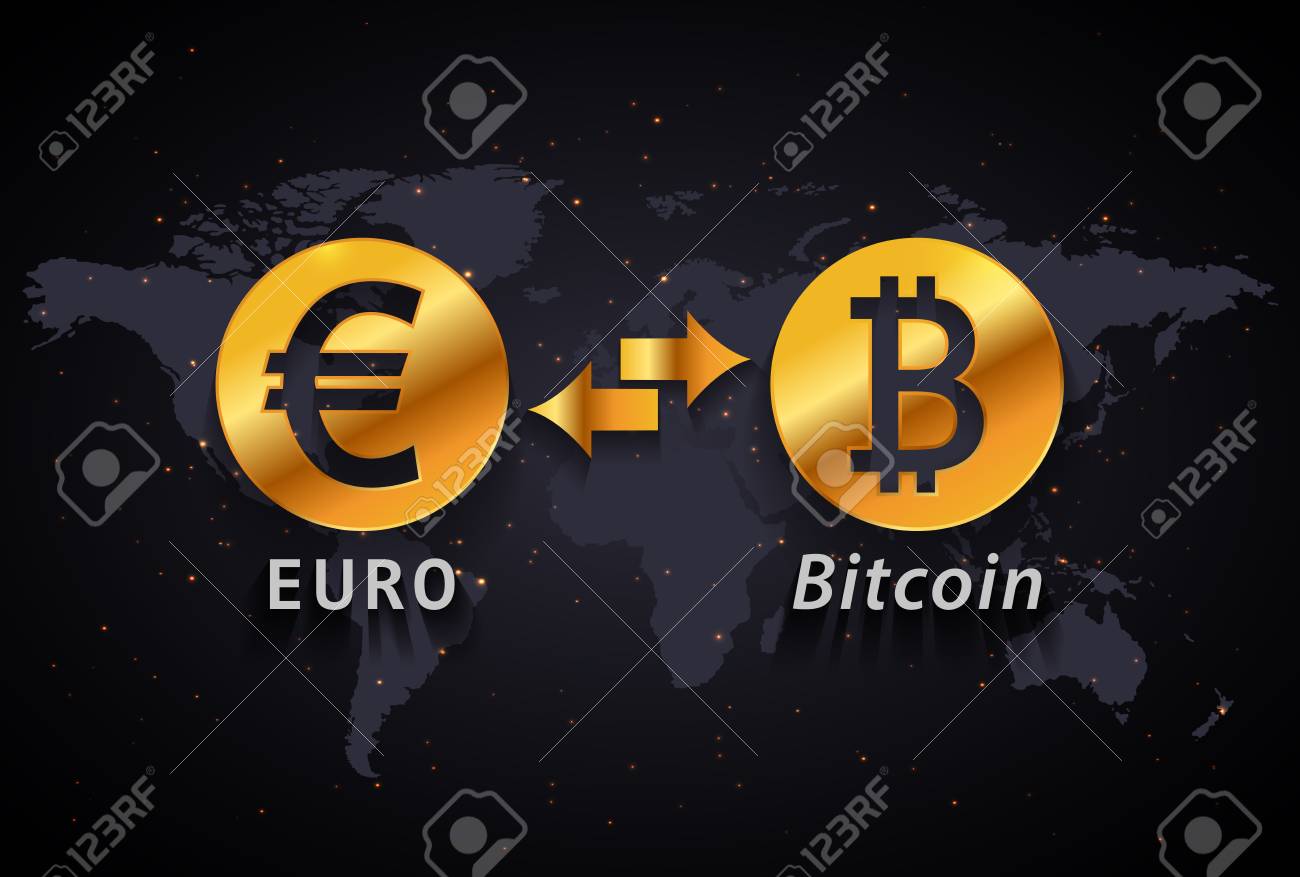 BTC to EUR | Sell Bitcoin in Euro | No KYC required