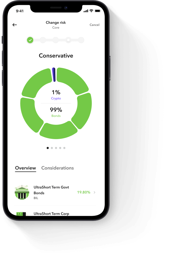 Micro-Investing App Acorns Adds Bitcoin Exposure Option