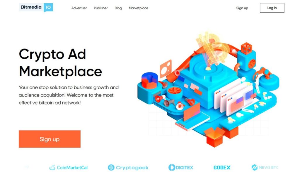 Cointraffic - Leading Crypto and Bitcoin Advertising Network