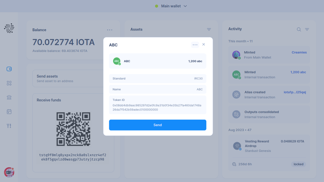 Firefly - IOTA Wallet | App Price Intelligence by Qonversion