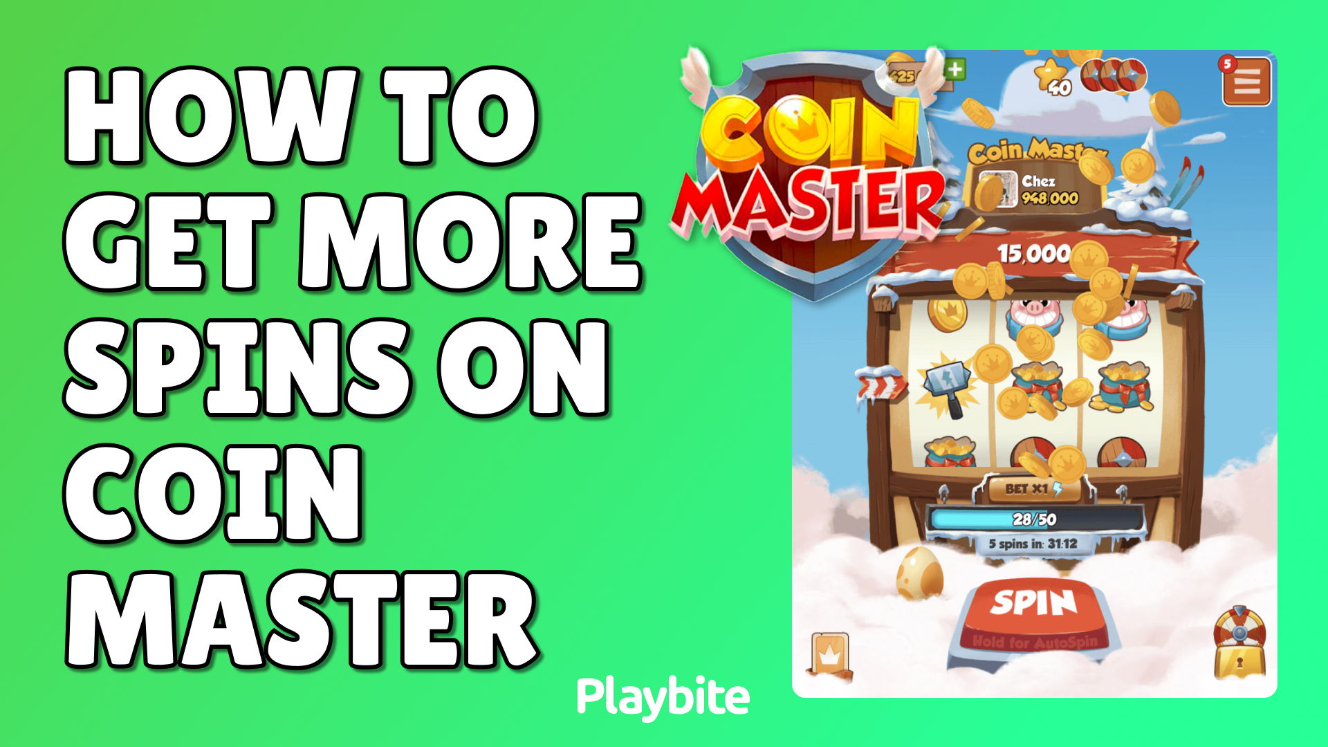 ‎Links & Spins for Coin Master on the App Store