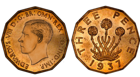 The UK's Top 10 Rarest Coins in Circulation - Change Checker
