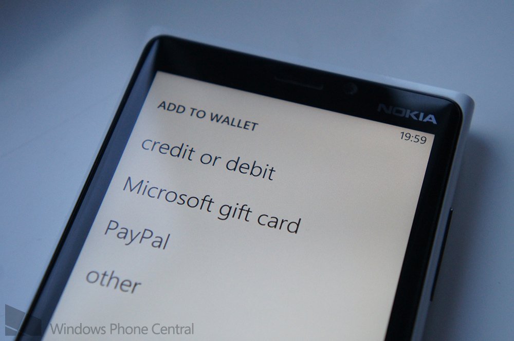 Microsoft Wallet App For Windows 10 Now Available For Download - MSPoweruser