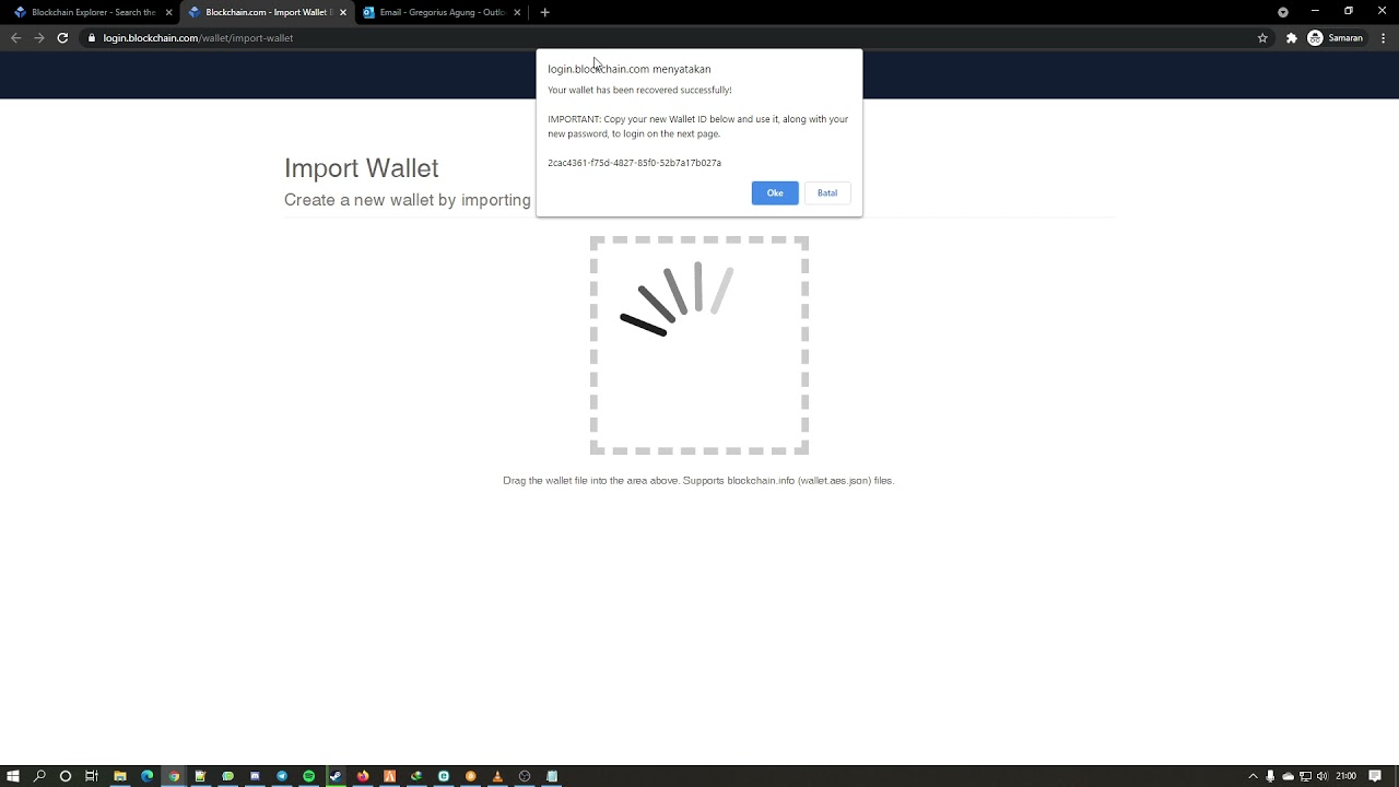 How I Brute Force bitcoinhelp.fun Wallets - Crypto Wallet Recovery Services