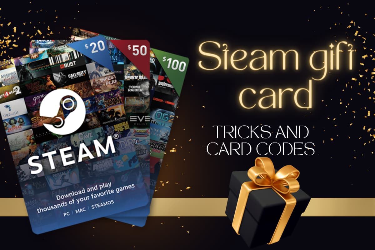 30+ Free Steam Gift Cards - Followchain