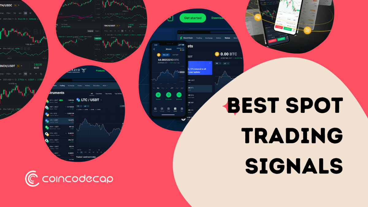 Best Binance Signals - Best Trading Signals