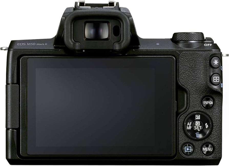 Canon EOS M50 - Wikipedia