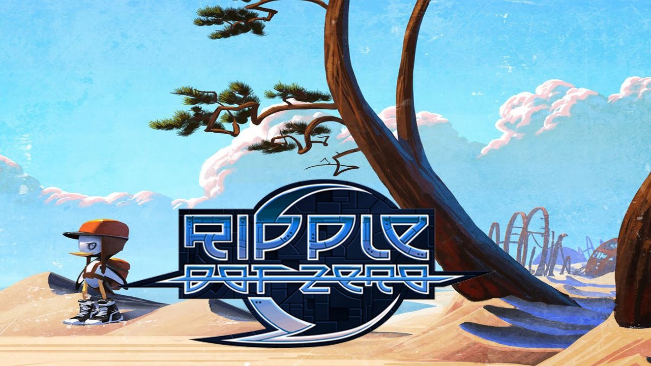 Play Ripple Dot Zero, a free online game on Kongregate