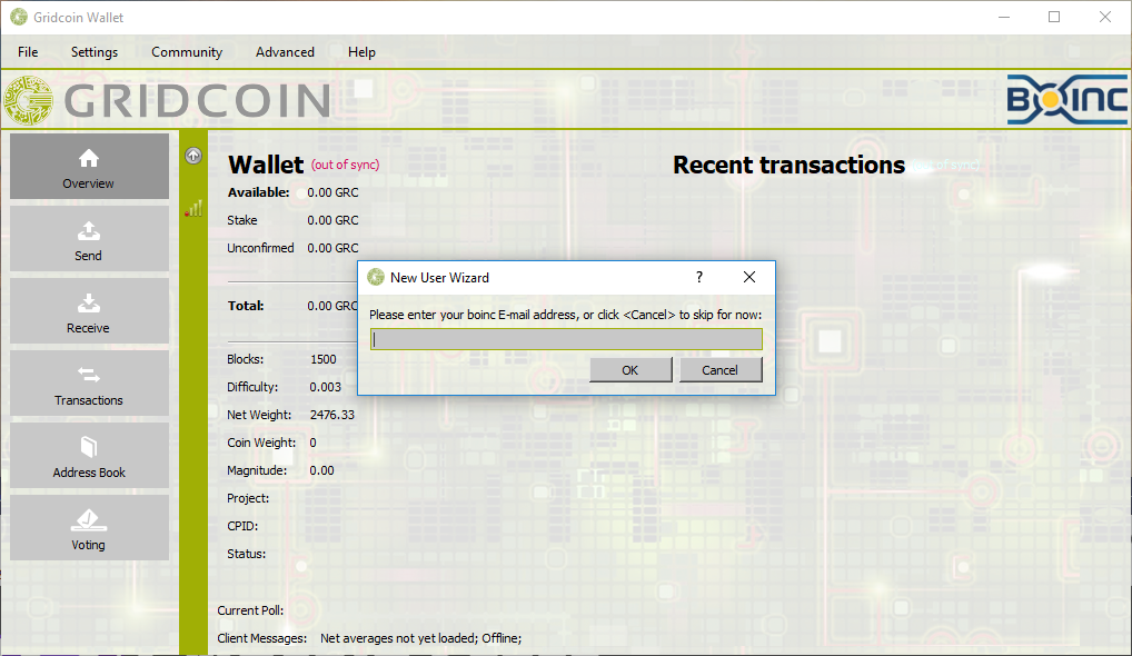 Gridcoin | Ash Furrow