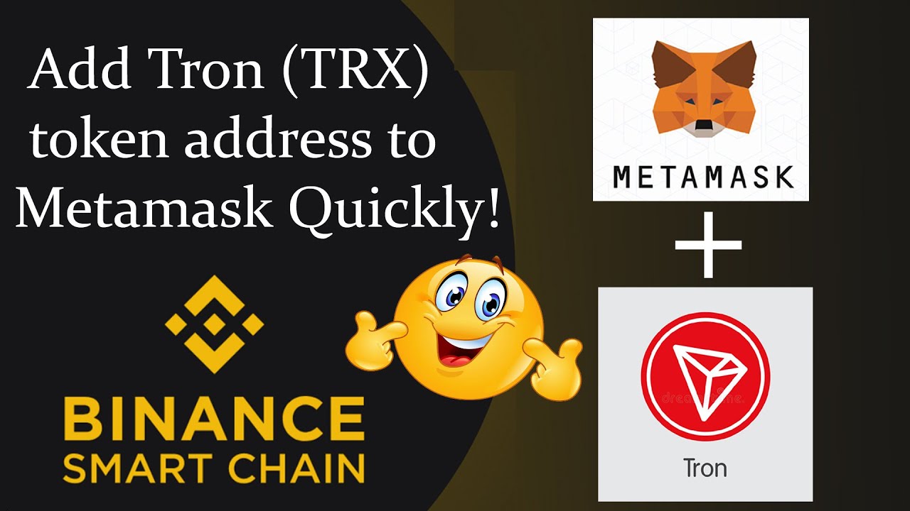 How to Add Tron Network to MetaMask Wallet? - Coindoo