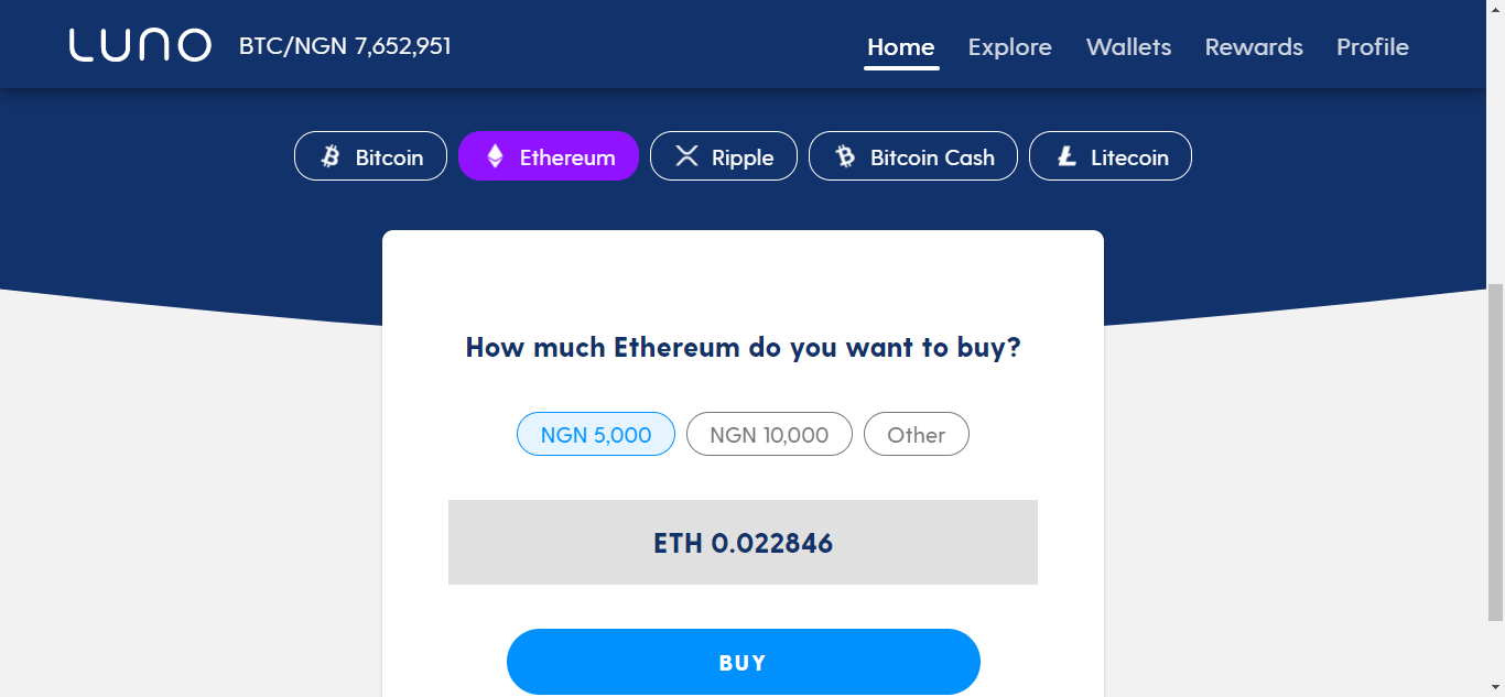 Ethereum to Naira, ETH to NGN, Exchange Rates | bitcoinhelp.fun