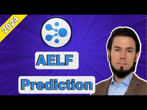 aelf (ELF) live coin price, charts, markets & liquidity