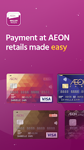 AEON Wallet - AEON SPECIALIZED BANK