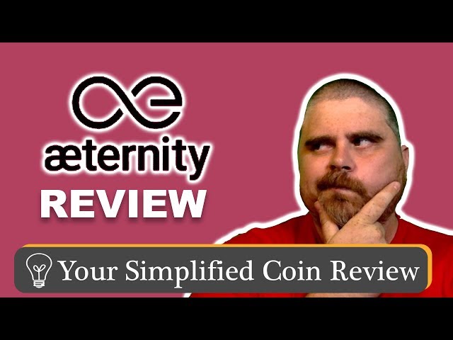 Aeternity (AE) Review – A New Approach to Ethereum-Based Smart Contracts