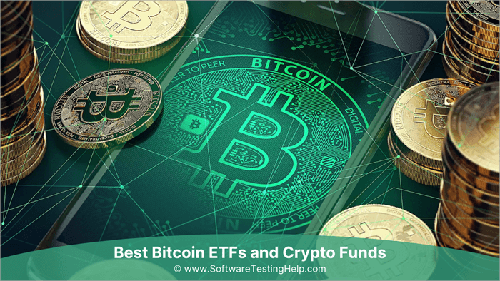 Top 21 Cryptocurrency ETFs