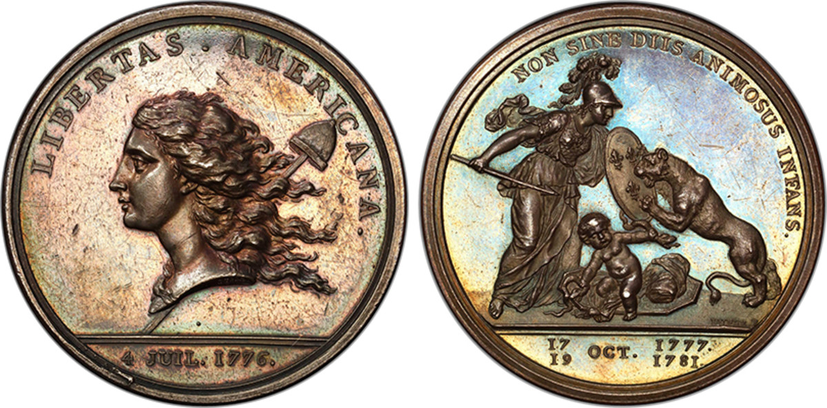 Recent Sales for Australian Rare Coins and Banknotes