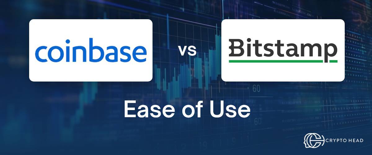 Coinbase vs Bitstamp - Finance Reference