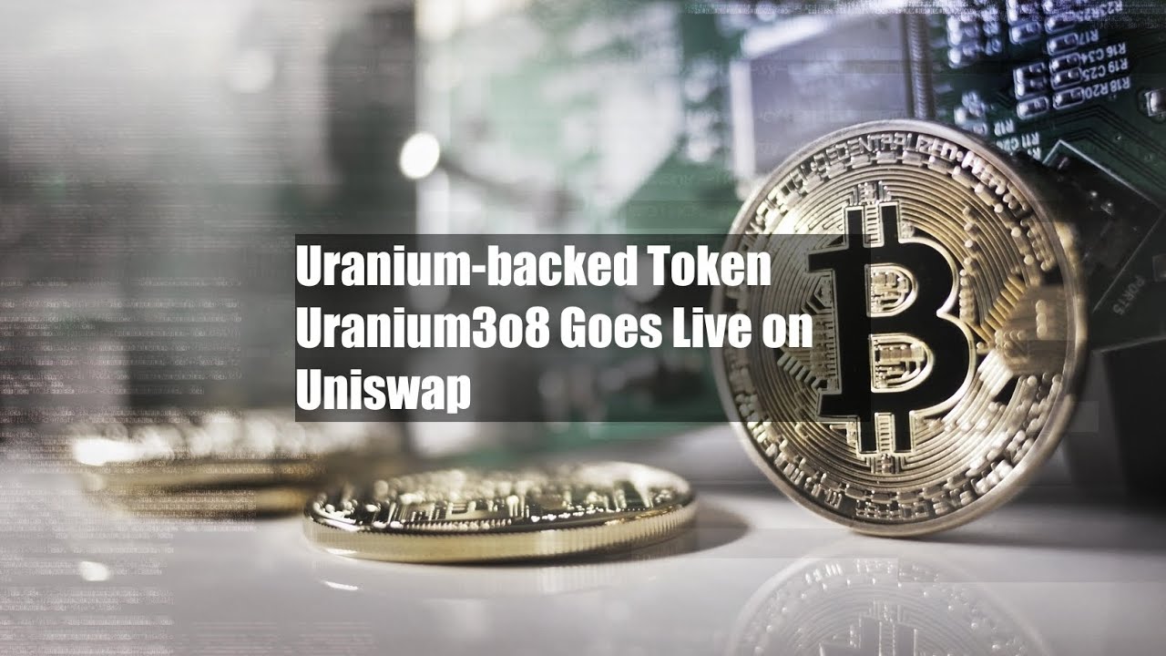 Is uranium-backed crypto on the horizon? - Blockworks