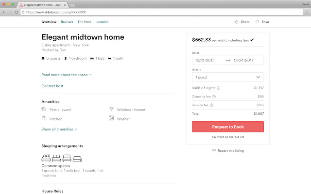 Pricing your listing - Airbnb Help Center