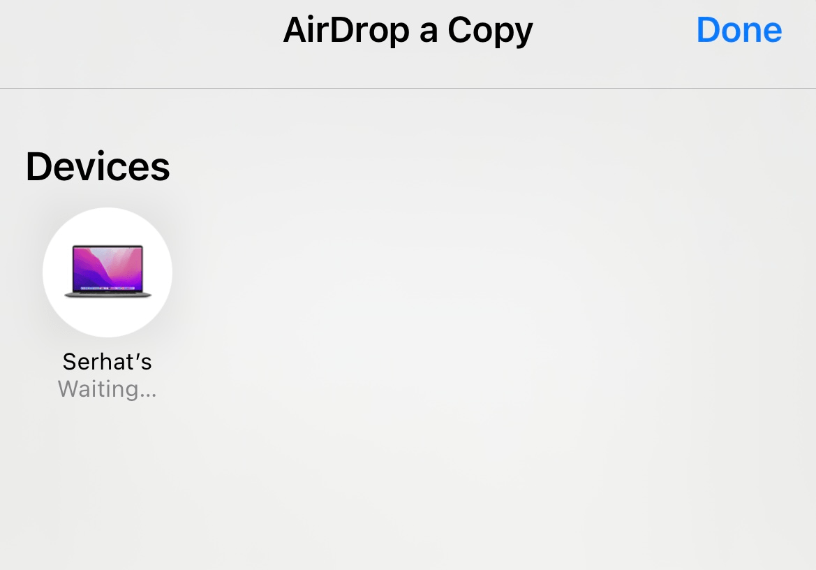 How to fix AirDrop when it stops working? Airdrop Waiting