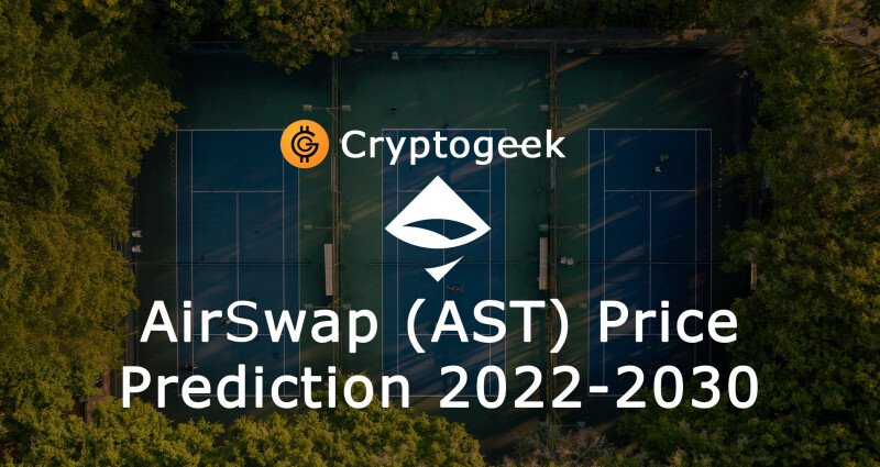 AirSwap (AST) Price Prediction , – | CoinCodex