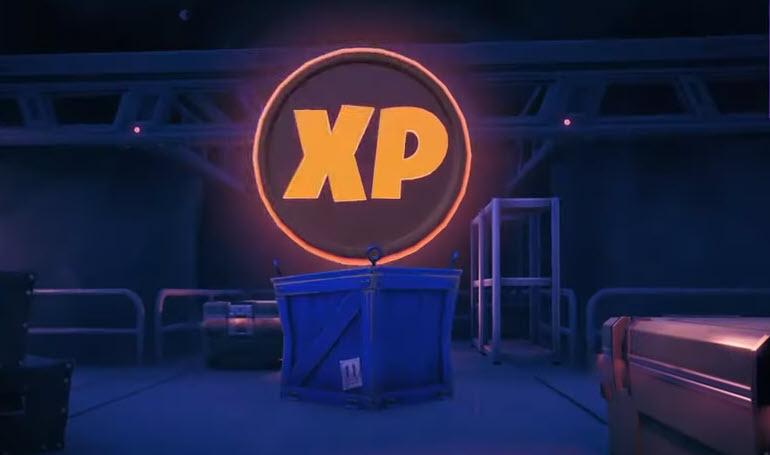 Fortnite: Where To Find All XP Coins - Chapter 2 Season 4 Week 1
