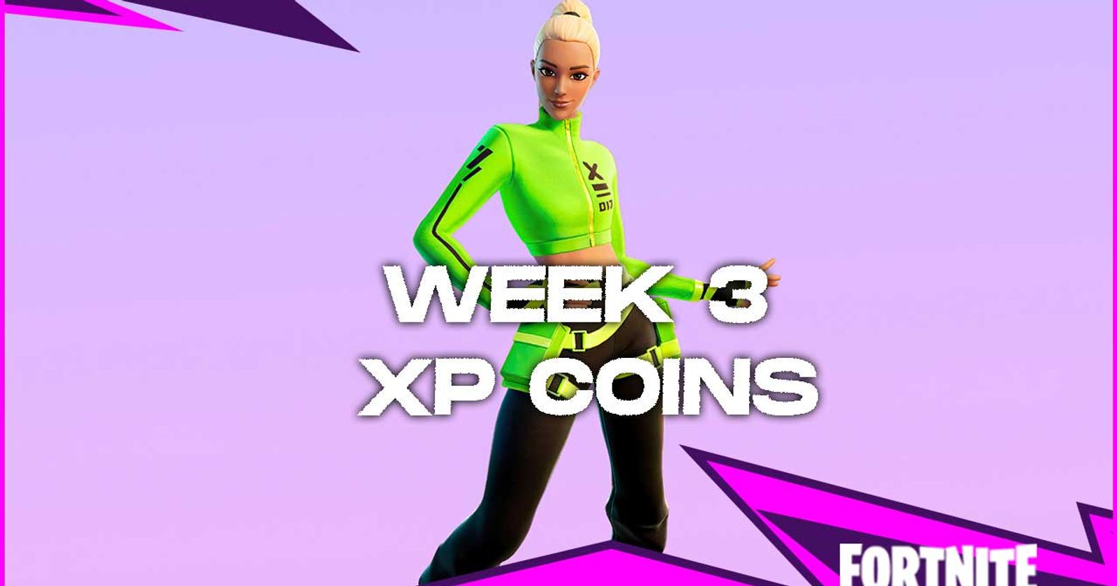 All Fortnite Season 3 Week 7 XP Coin Locations