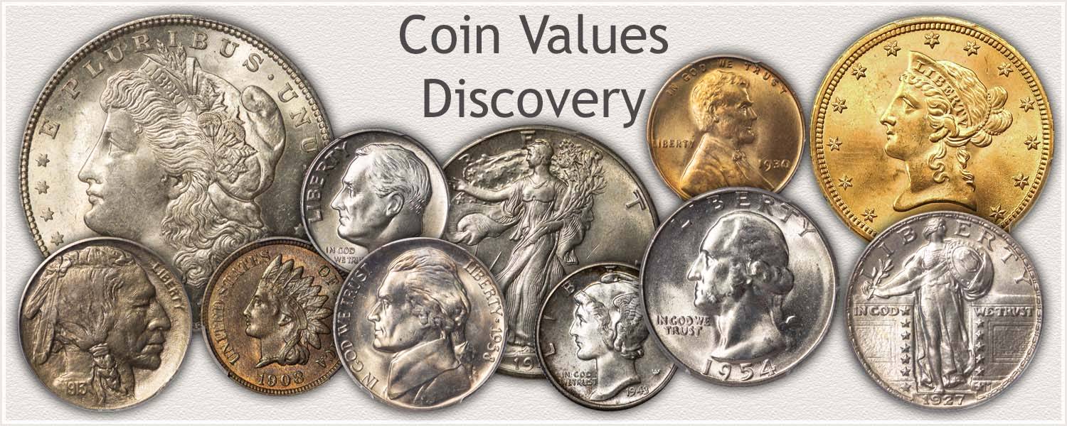 Circulating Coins | U.S. Mint