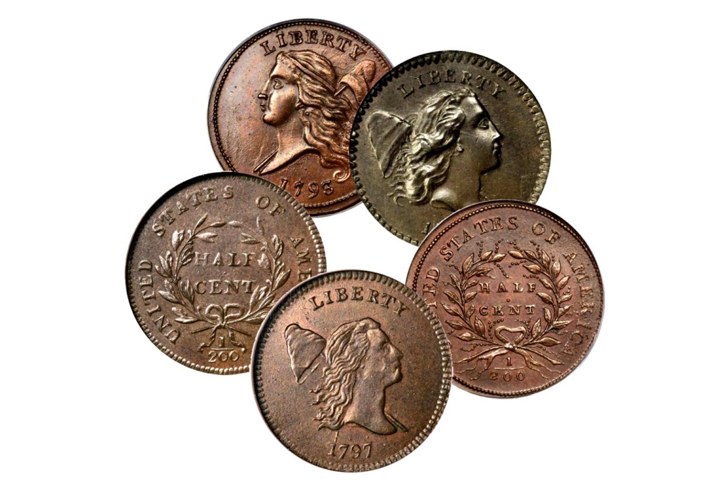 American Coins for sale - Buy American Coins | VCoins