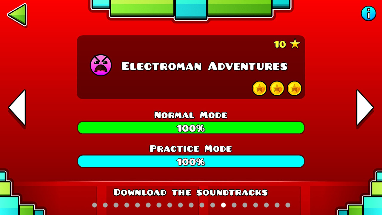 80% on Theory of Everything 2 | Geometry Dash Forum